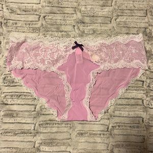 NEW Victoria’s Secret Panty